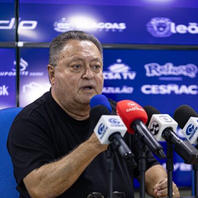 CSA prepara reforma: Robson Rodas convoca diretoria após fracasso