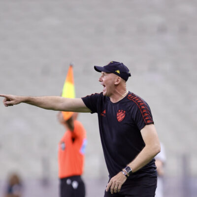 Derrota para o Ceará intensifica pressão sobre Dal Pozzo; Sport perde G-6