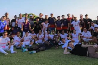 Desportivo Brasil fatura vagas nas oitavas do Paulista Sub-15 e Sub-20