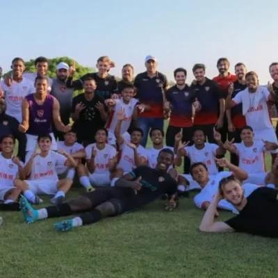 Desportivo Brasil fatura vagas nas oitavas do Paulista Sub-15 e Sub-20