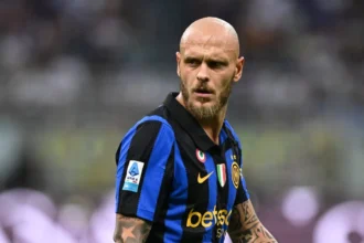 Dimarco pressiona a Inter por renovação e admite frustração