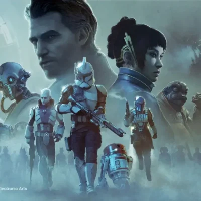 Documentos revelam: Star Wars Zero Company quase virou expansão de Titanfall