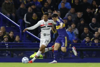 Dorival afirma evolução do São Paulo após revés por 1 a 0
