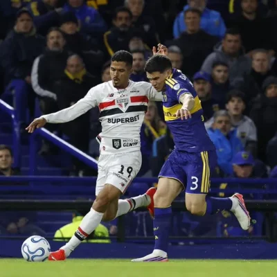 Dorival afirma evolução do São Paulo após revés por 1 a 0
