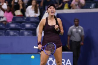 Duelo no US Open reúne herdeiras com fortuna bilionária