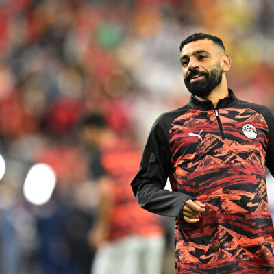 Egito afasta Mohamed Salah do jogo com Sudão do Sul por segurança
