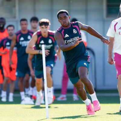 Endrick volta ao Real e pode atuar contra a Inter pela Champions