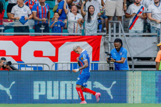 Erick Pulga brilha; Bahia marca dois gols de pontas e vence Inter