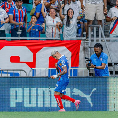 Erick Pulga brilha; Bahia marca dois gols de pontas e vence Inter