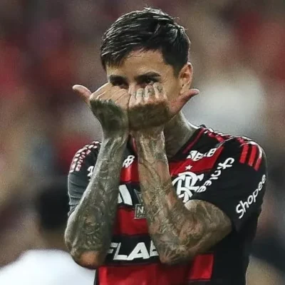 Erick Pulgar recusa nova convocação e prioriza treinos no Flamengo