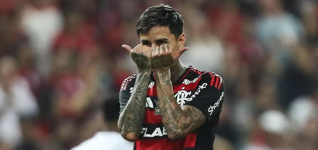 Erick Pulgar recusa nova convocação e prioriza treinos no Flamengo