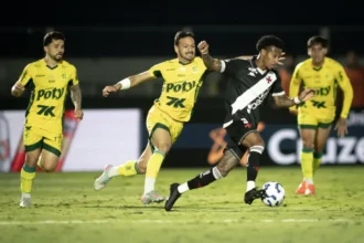 Erro da CBF coloca Vasco fora do Z-4 por horas e gera confusão