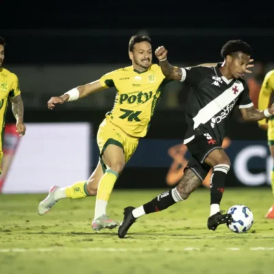 Erro da CBF coloca Vasco fora do Z-4 por horas e gera confusão