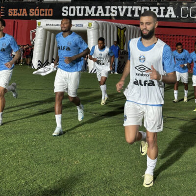 Fábio Mota cobra Grêmio: use premiação da Copa do Brasil para pagar Vitória