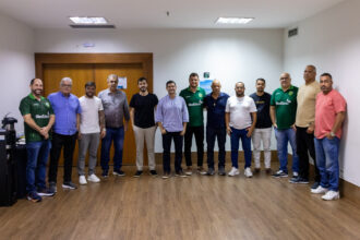 FES reúne clubes para discutir calendário do Capixaba 2027