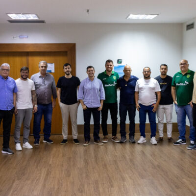 FES reúne clubes para discutir calendário do Capixaba 2027