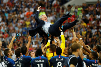 FFF adia homenagem a Deschamps e prioriza novo ciclo da seleção