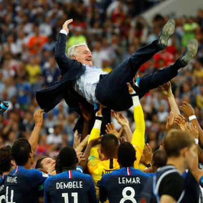 FFF adia homenagem a Deschamps e prioriza novo ciclo da seleção