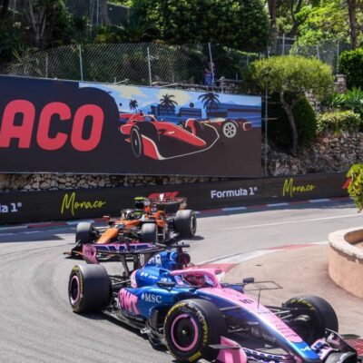 FIA anula pódio de Pierre Gasly no GP de Mônaco após apelos
