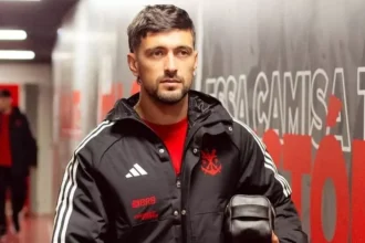 Fifa deve pagar até R$ 44 mi ao Flamengo por lesão de Arrascaeta
