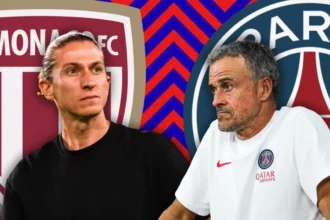 Filipe Luís desafia PSG: Monaco busca manter liderança no Parc des Princes