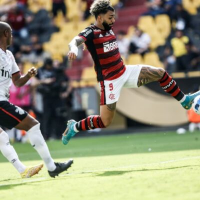 Flamengo encara Independiente del Valle no Equador por vaga na semifinal
