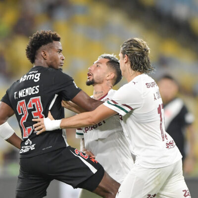 Fluminense busca revanche sobre o Vasco antes das quartas da Libertadores