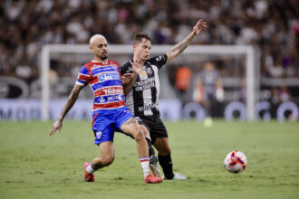 Fortaleza enfrenta cinco jogos decisivos em setembro e busca recuperação