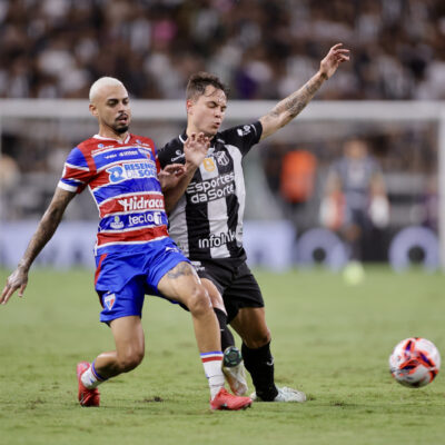 Fortaleza enfrenta cinco jogos decisivos em setembro e busca recuperação