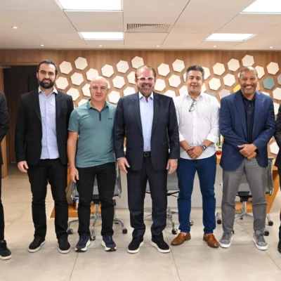 Francana define diretrizes e estrutura para 2027 em reunião na FPF