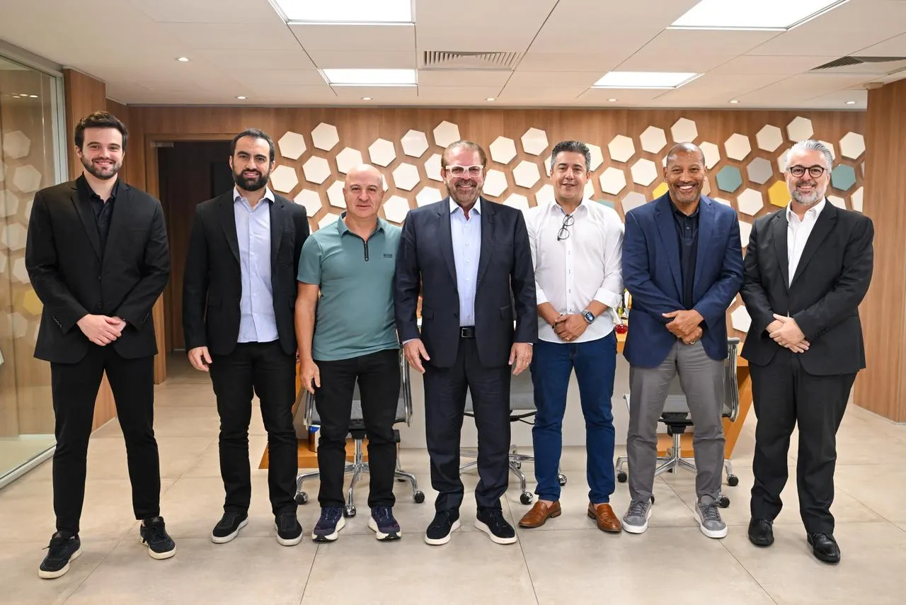 Francana define diretrizes e estrutura para 2027 em reunião na FPF