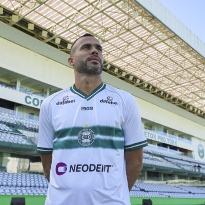 Fransérgio assume o Sorriso; clube traz emprestados do Luverdense