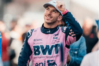 Gasly faz história em Monza e conquista pole inédita na F1