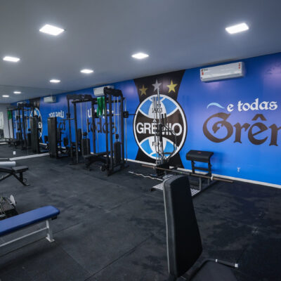 Grêmio abre CT feminino em Gravataí com Grohe e Galatto