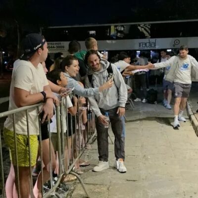 Grêmio desembarca em Salvador sem Amuzu; Diego Caito é dúvida