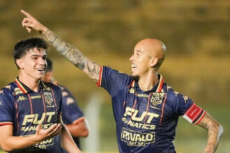 Grêmio Prudente impõe 4 a 0 no Paulista e registra maior goleada em 2.109 dias