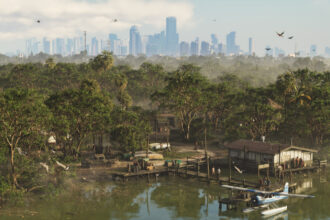 GTA 6 traz furacões e tempestades tropicais com clima dinâmico
