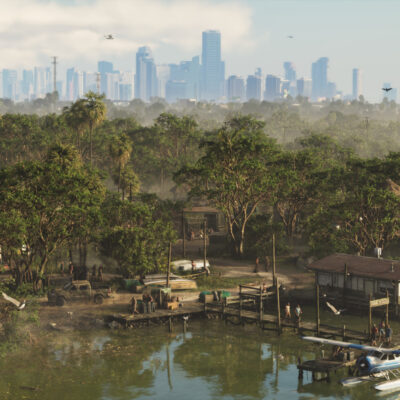 GTA 6 traz furacões e tempestades tropicais com clima dinâmico