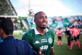 Guarani anuncia empréstimo de Luís Otávio e rescisão de Hebert