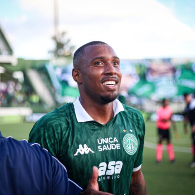 Guarani anuncia empréstimo de Luís Otávio e rescisão de Hebert
