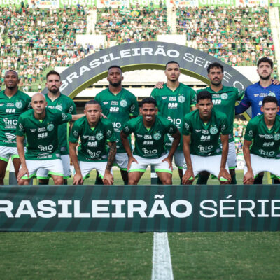 Guarani despenca e é eliminado da Série C; reformulação deve acelerar