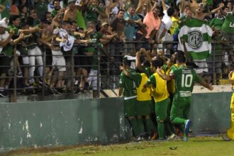 Guarani falha acesso à Série B e chega a 10 anos sem promoção