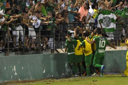 Guarani falha acesso à Série B e chega a 10 anos sem promoção