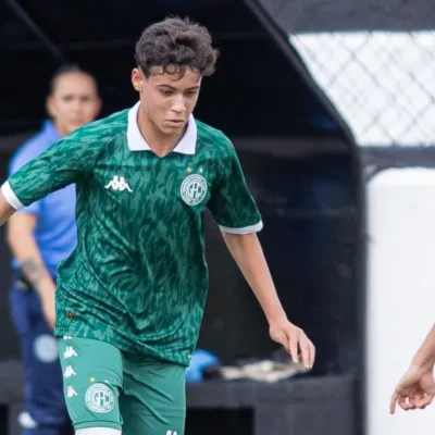 Guarani mantém 100% e Amparo surpreende ao bater o São Paulo