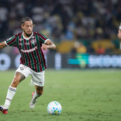Guga critica gramado do Maracanã após Fluminense vencer o Vasco