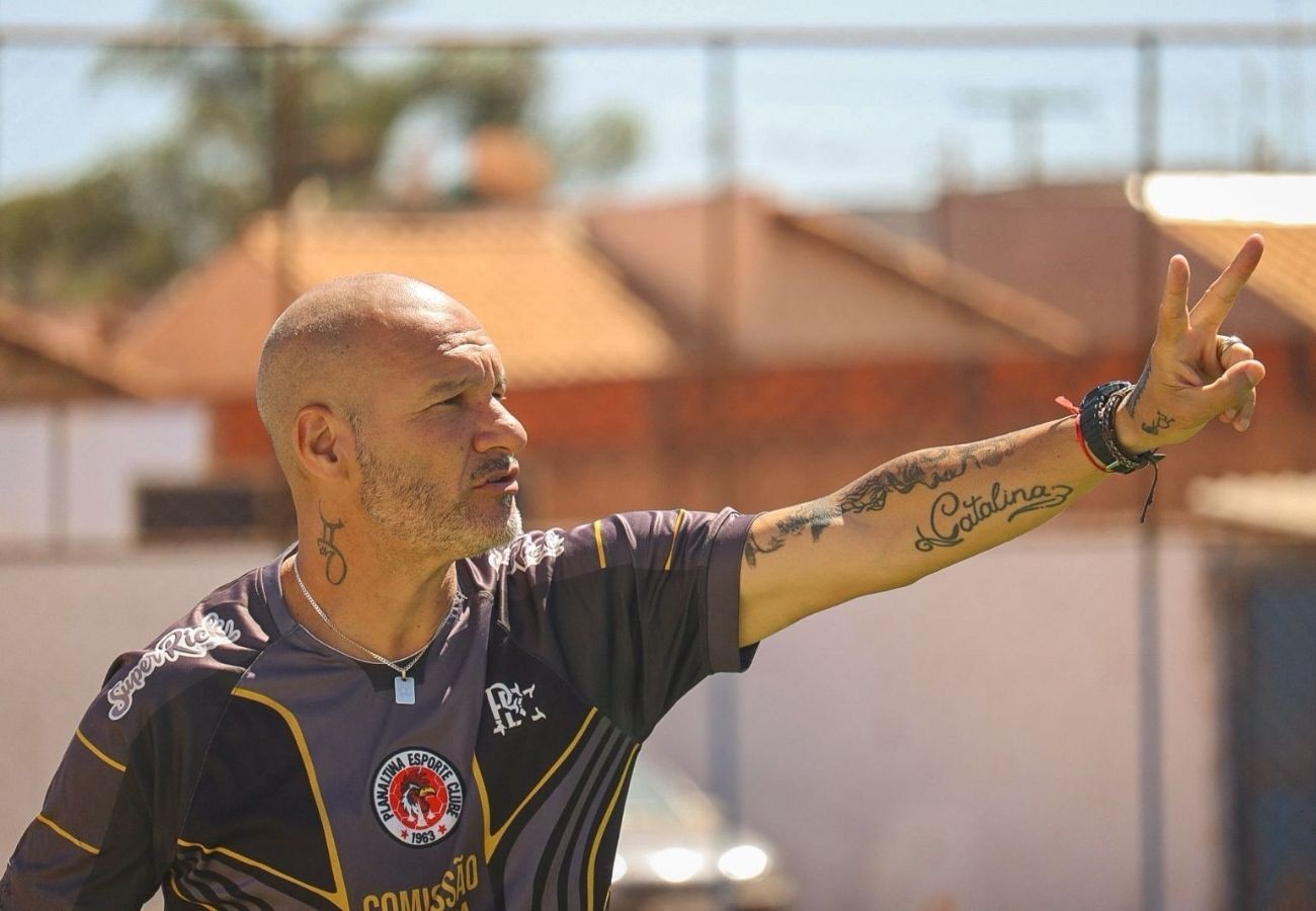 Hugo Pilo assume o Guaraí e busca retorno à elite sergipana