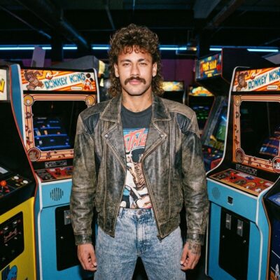 IA recria jogadores e técnicos em retratos dos anos 80