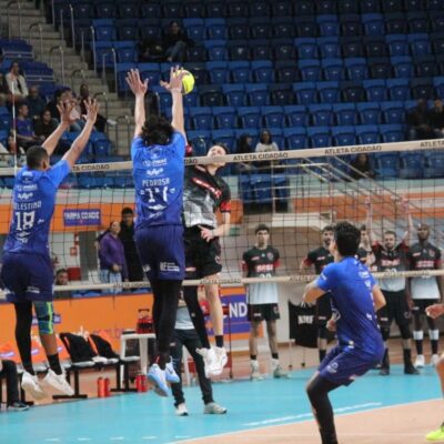 Ilhabela busca reação diante de São José no Paulista de Vôlei
