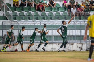 Independente enfrenta o Paysandu em Belém pela 2ª fase Sub-20