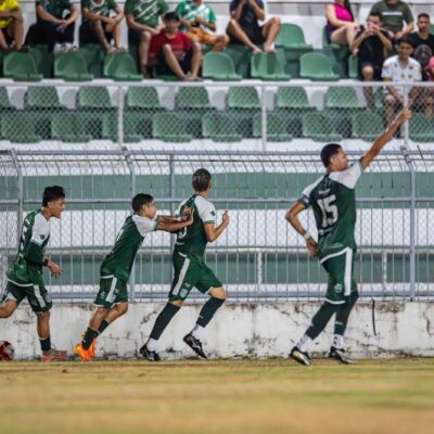 Independente enfrenta o Paysandu em Belém pela 2ª fase Sub-20
